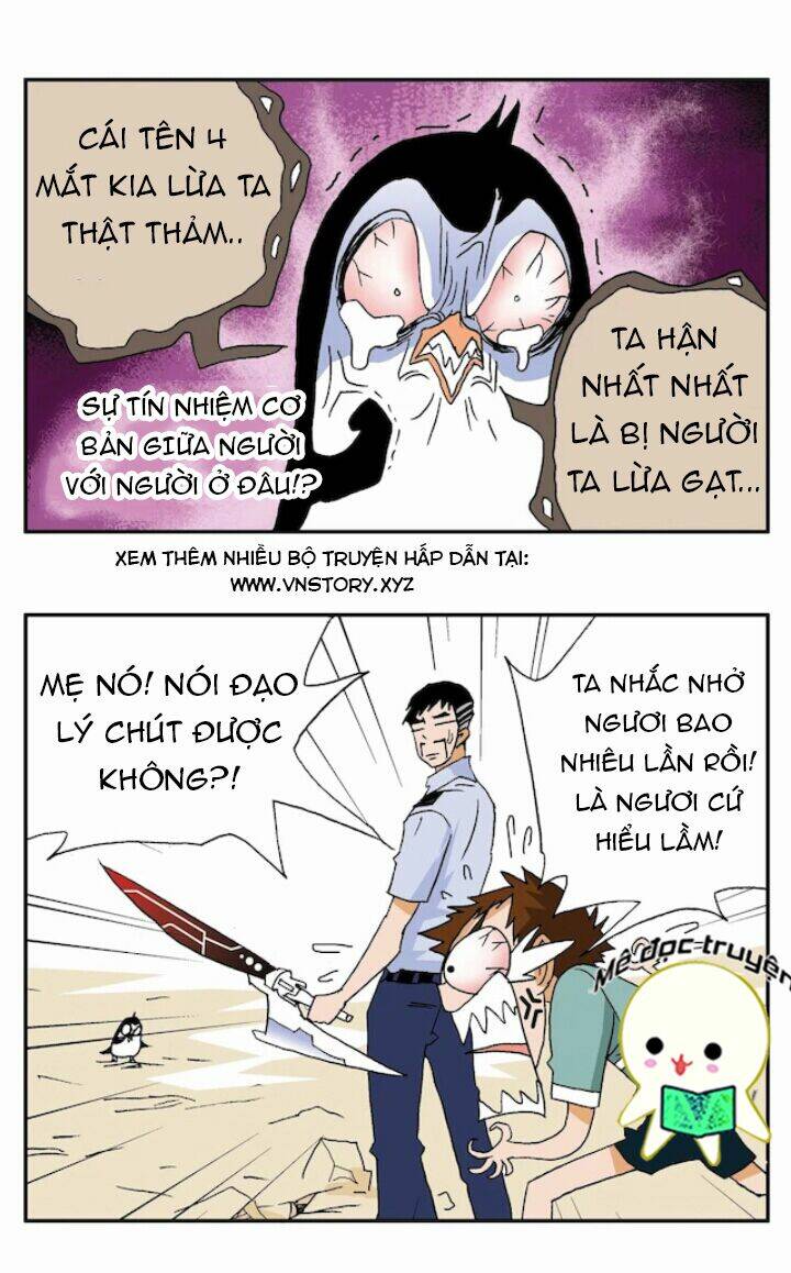 nhà có siêu dễ thương chapter 5 6