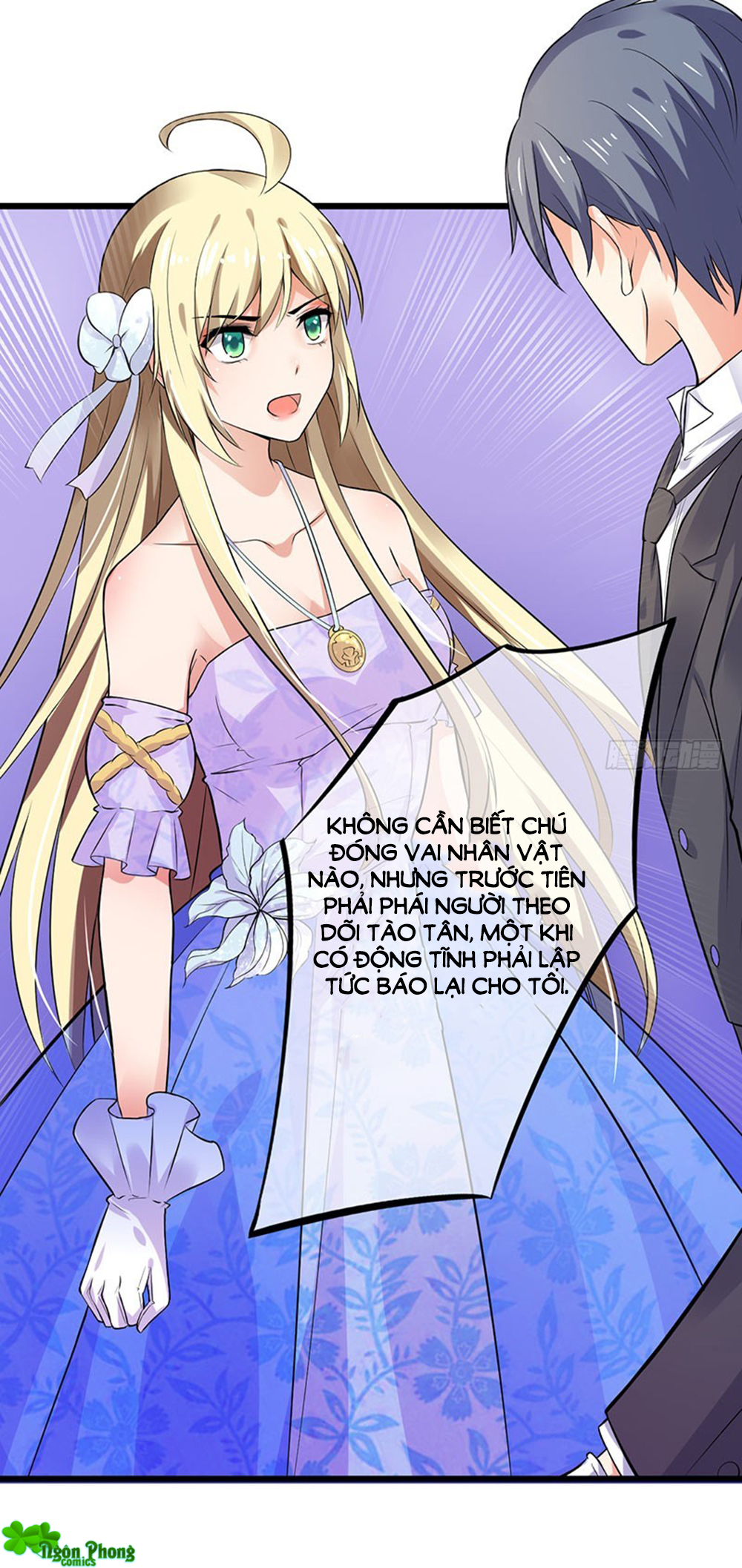 nhật ký dạy dỗ của gia tộc đáng yêu chapter 38 10