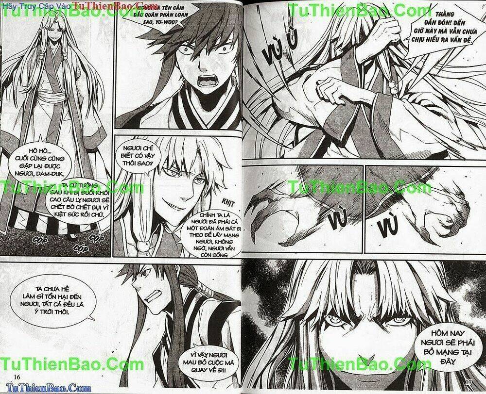 cuộc chiến quyền lực chapter 5 9