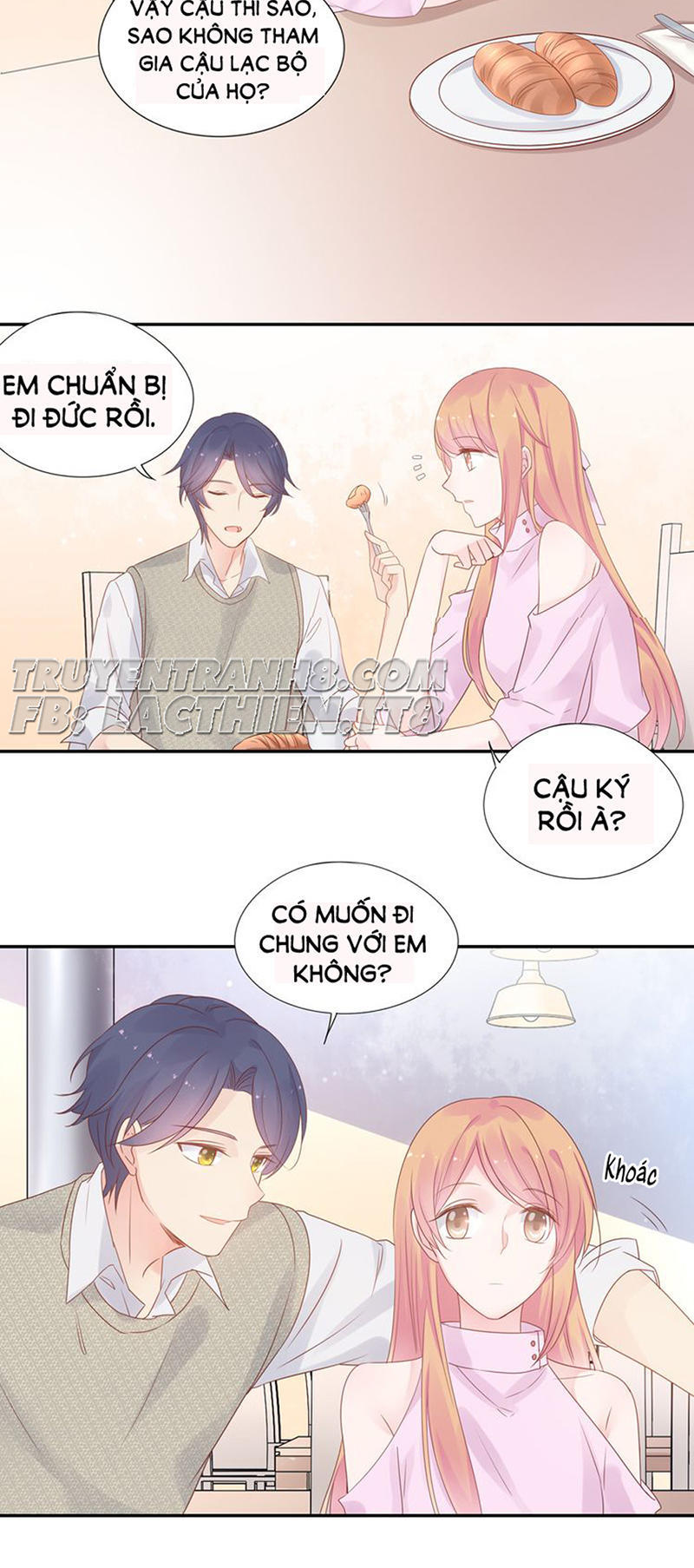 mật thất khốn du ngư chapter 6 18