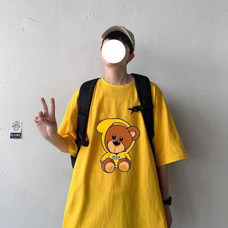 Áo thun loang nam nữ tay lỡ oversize form rộng - chuẩn đủ màu vải bao đẹp - Hàng Có Sẵn
