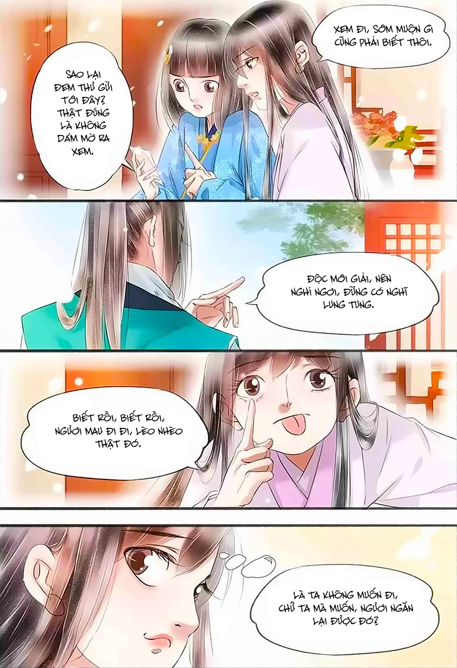 nhà ta có tiểu thiếp chapter 108 1