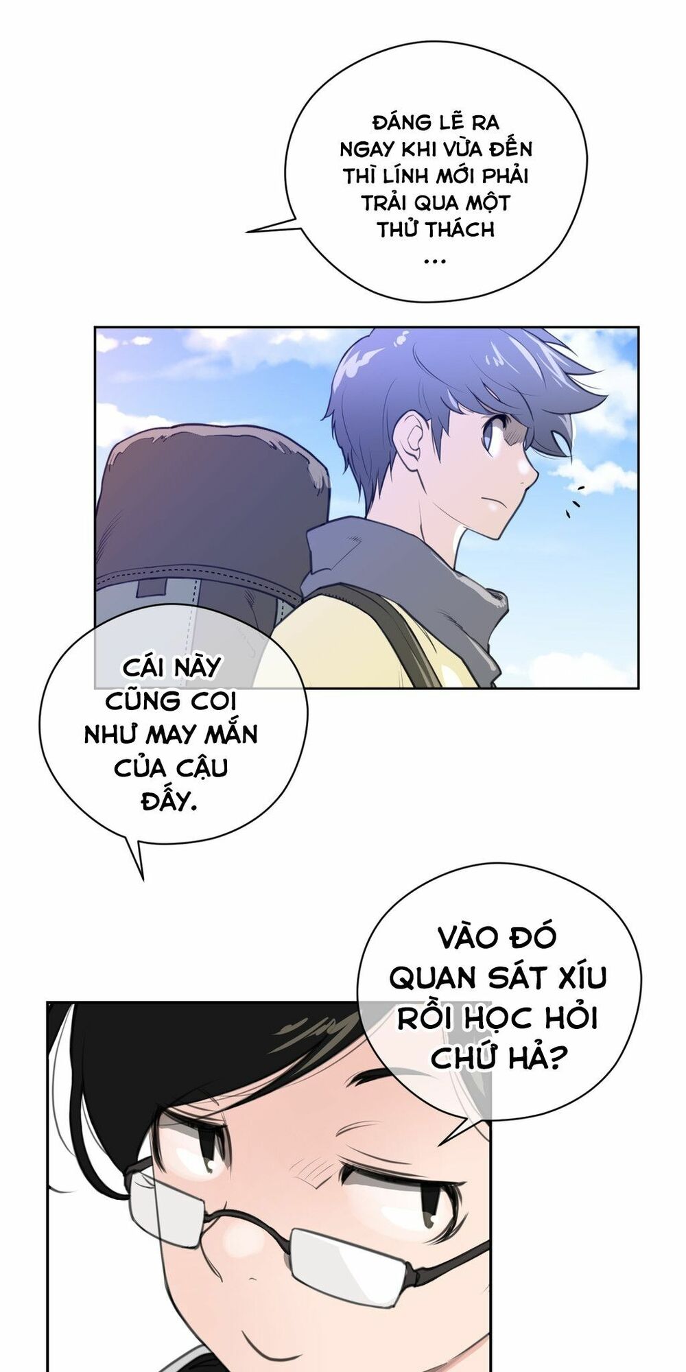 một nửa hoàn hảo chapter 8 76