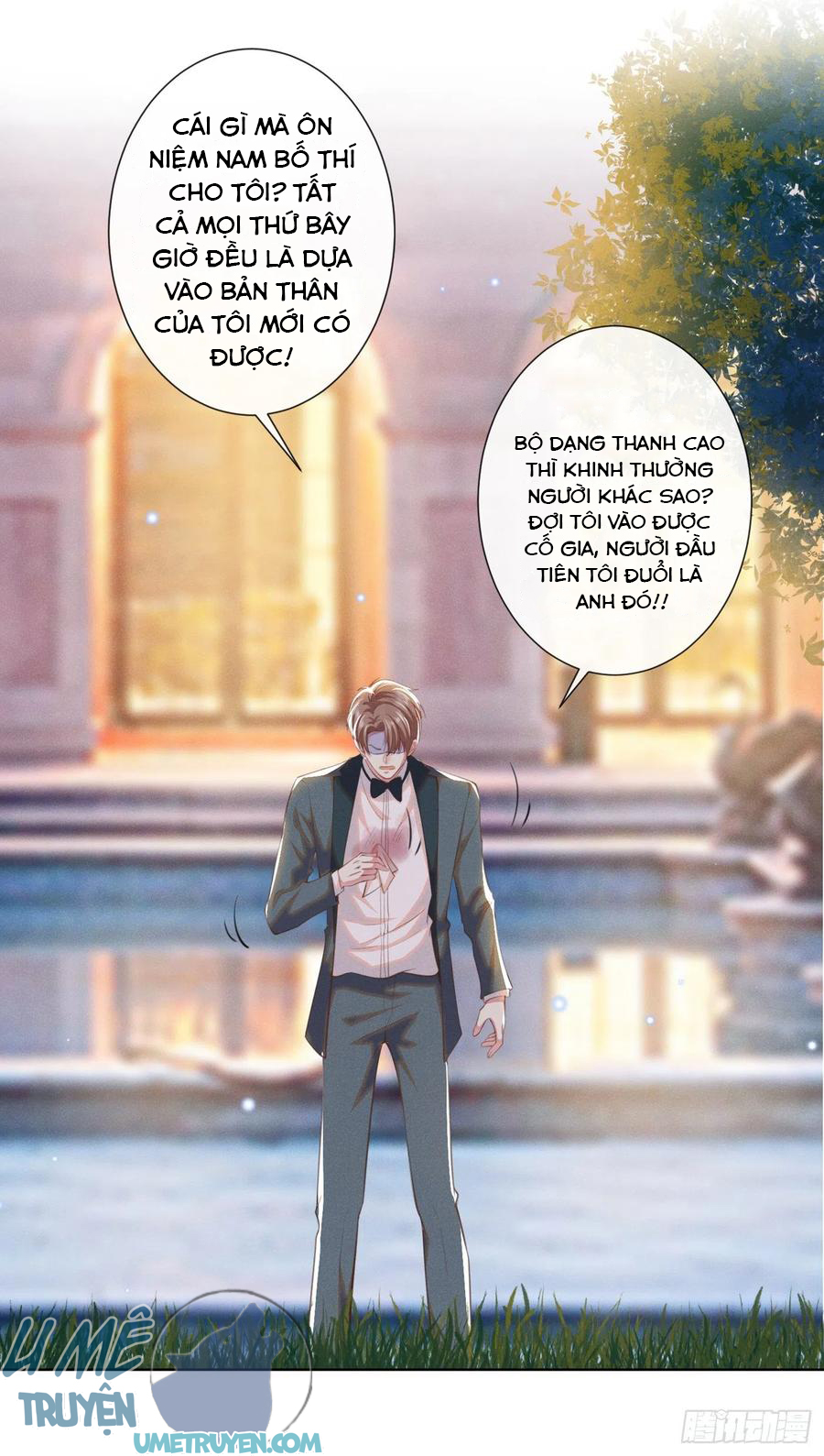 anh ấy gọi tôi là hắc liên hoa chapter 64 9