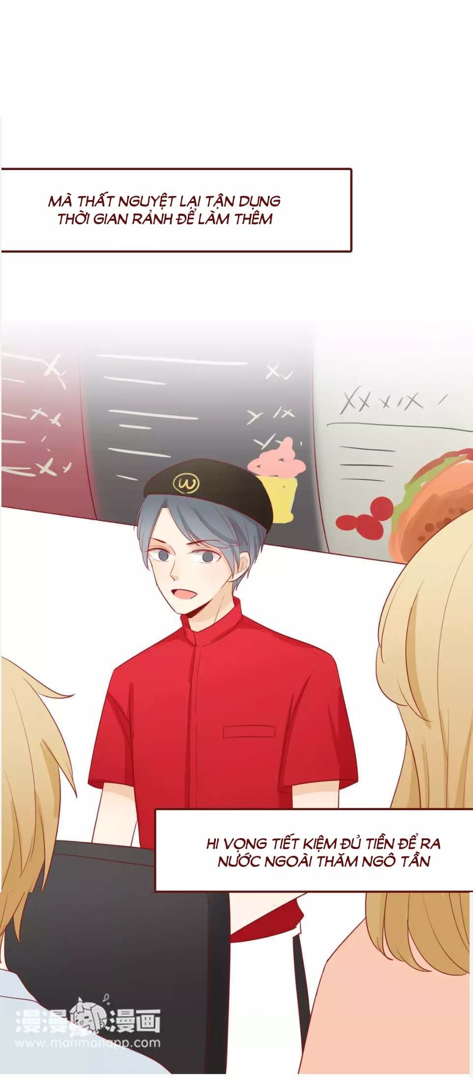 Trái Tim Bí Ẩn chapter 78 - Trang 2