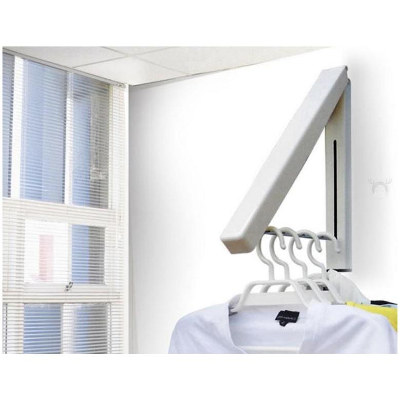 Móc áo ẩn dạng gấp Nhật Bản