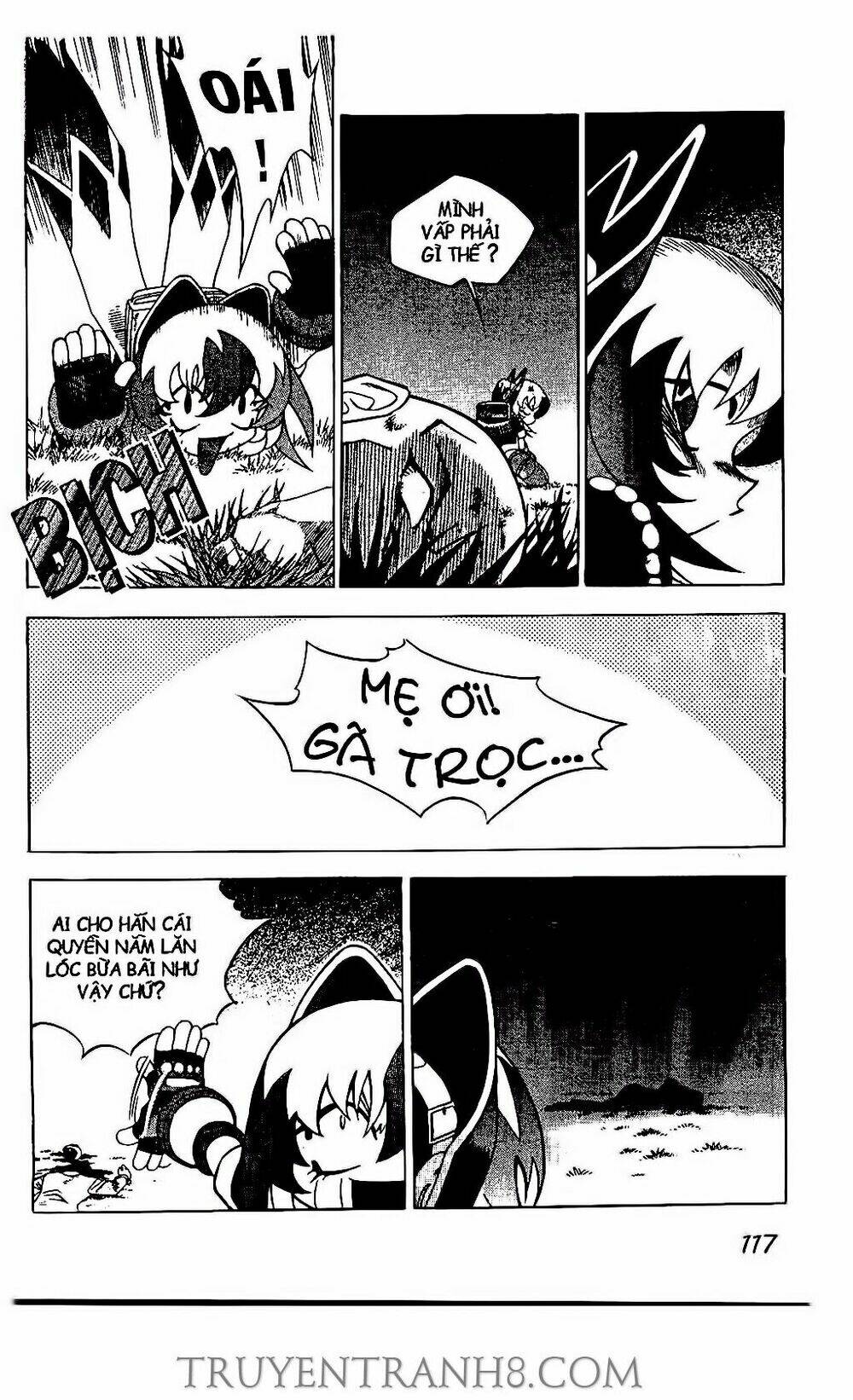 western shotgun - tay súng miền tây chapter 101 20