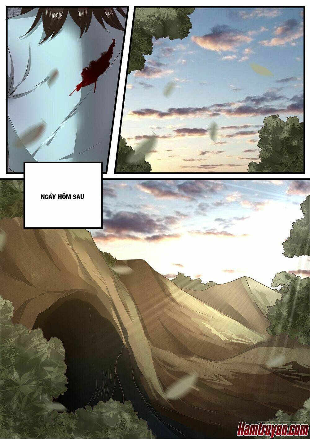 đồ lục tiên ma chapter 16 11