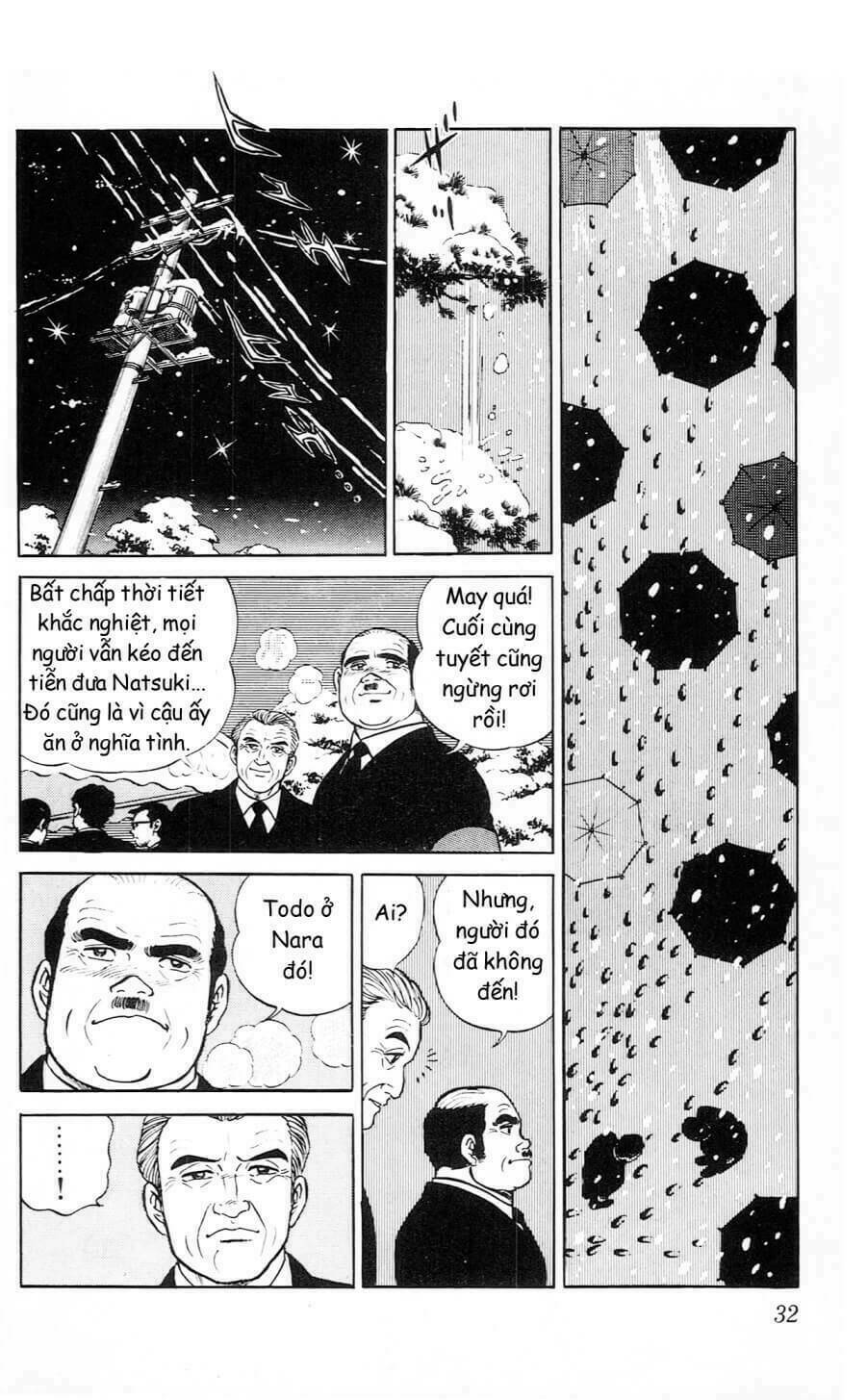 kiếm sĩ musashi chapter 43 8