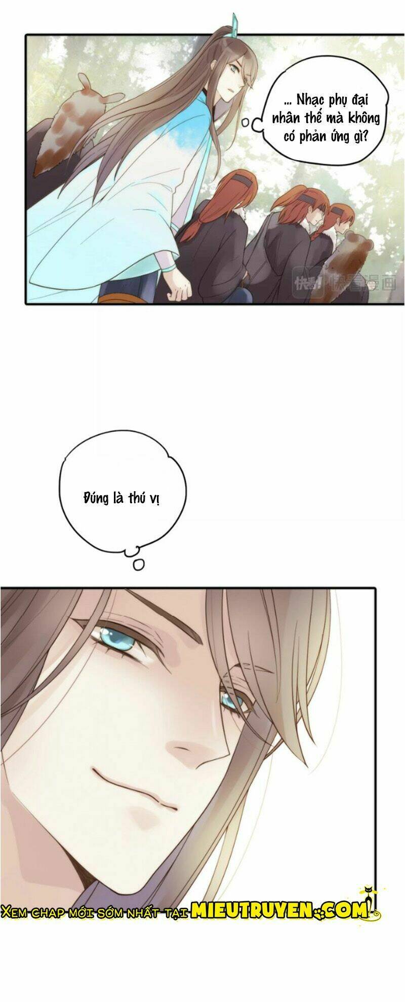 cướp chàng vợ về đón năm mới chapter 22 9