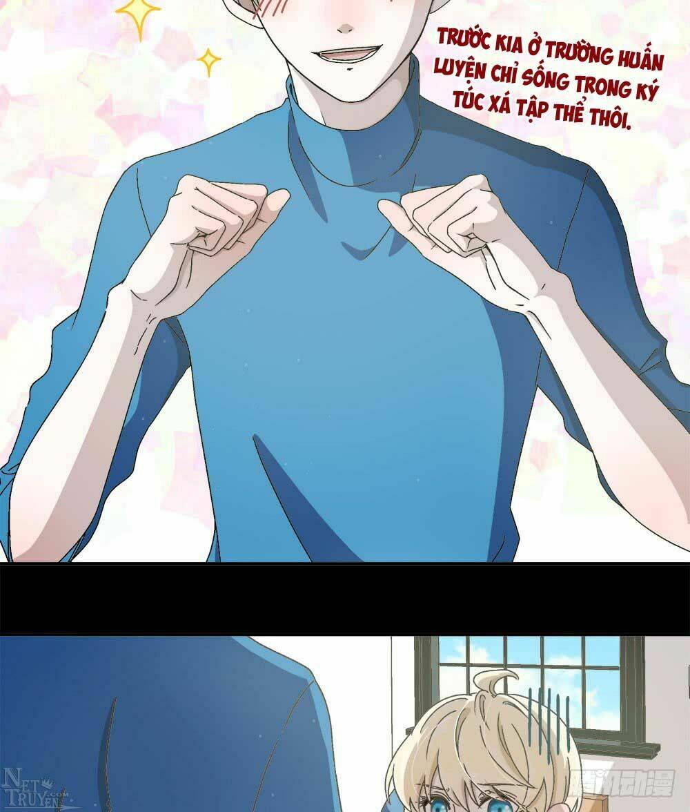 đối nhĩ duy mệnh thị tòng chapter 6 33