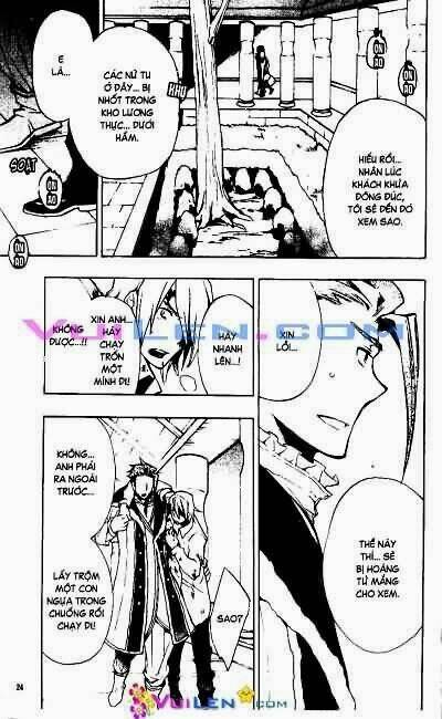 thanh kiếm và vương miện chapter 8 24