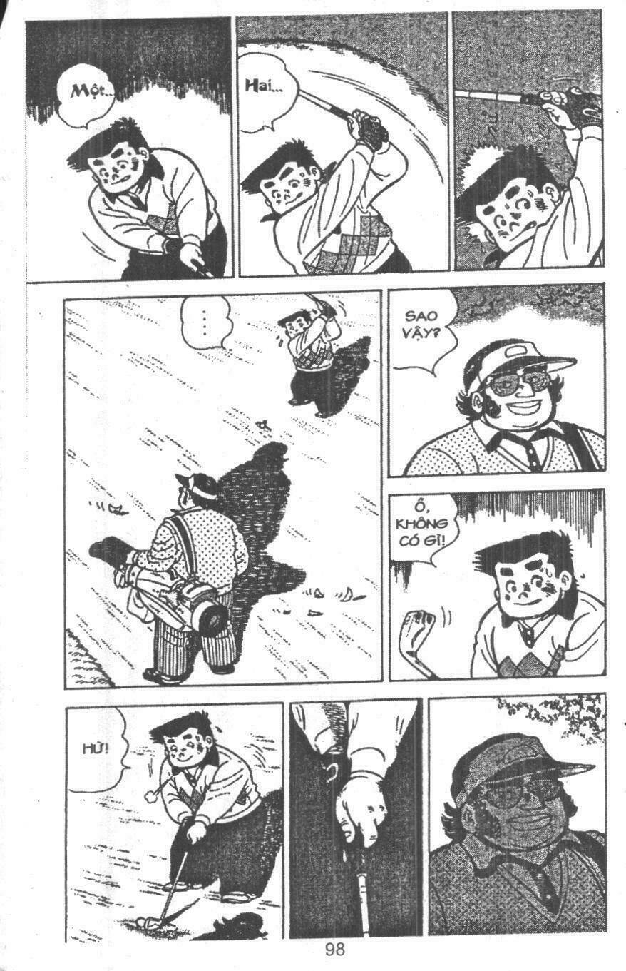 ashita tenki ni naare chapter 8 98