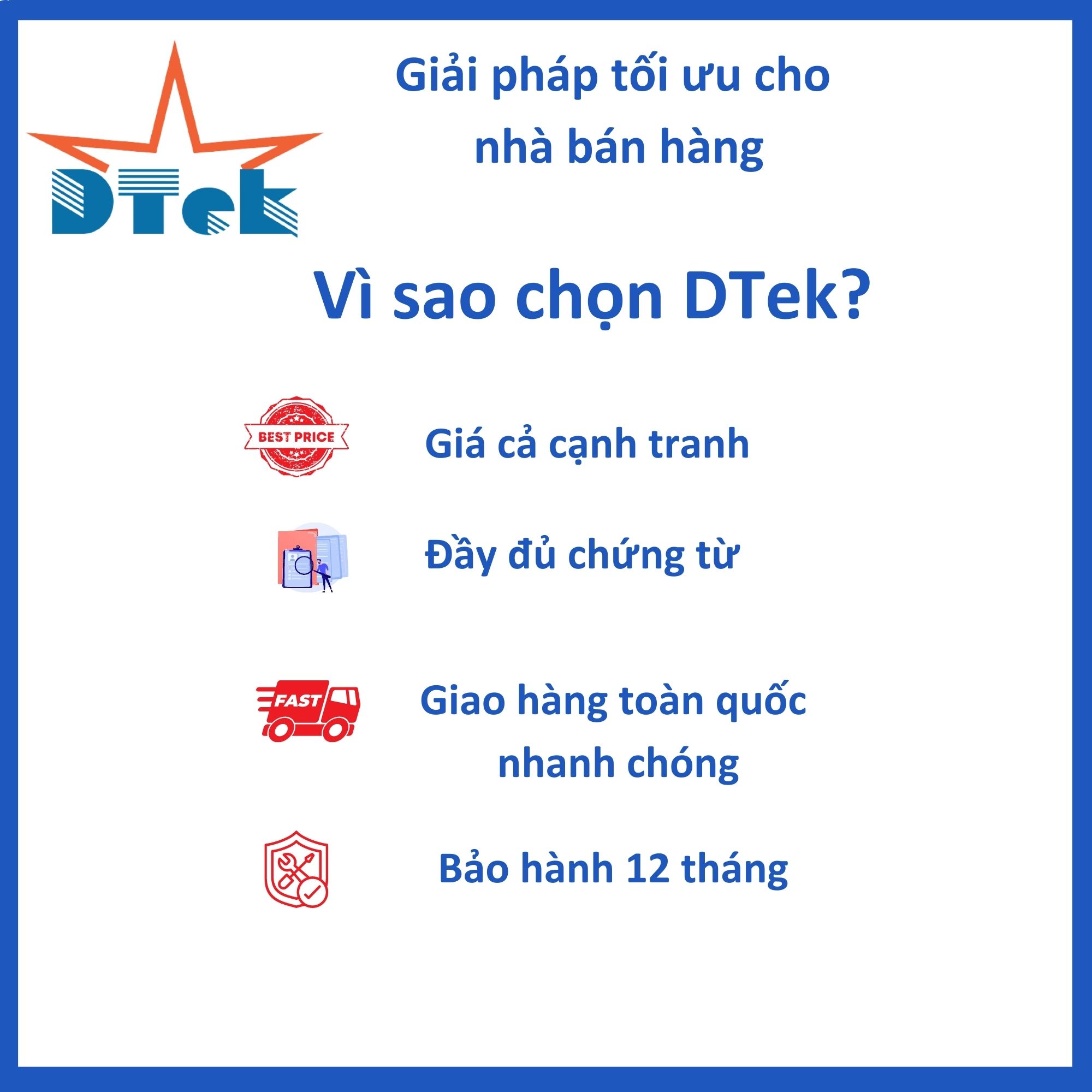 Máy in mã vạch XP-350B Dtek - Hàng nhập khẩu chính hãng