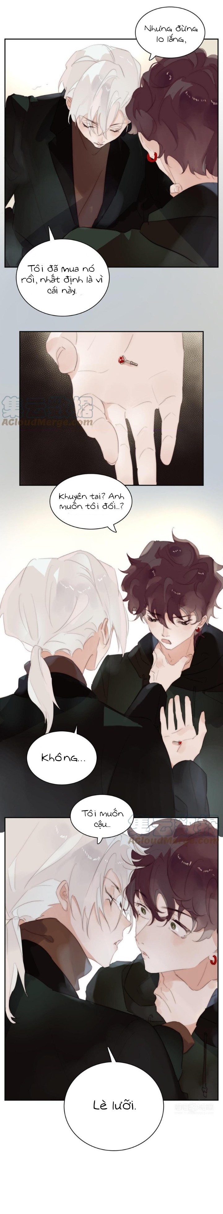 hãy chìm đắm trong cuốn sách của tôi chapter 56 6