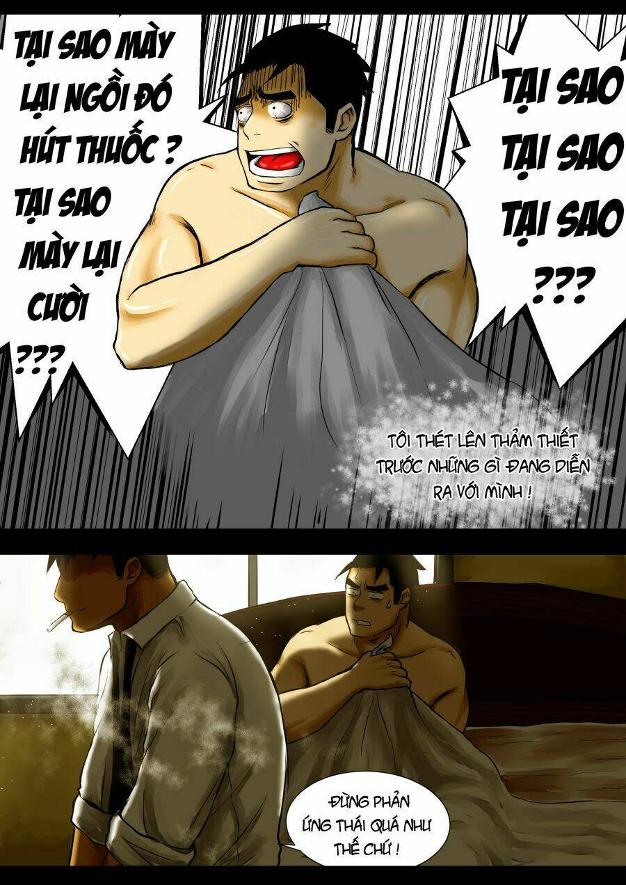 employee and boss - relationship chapter 9 4