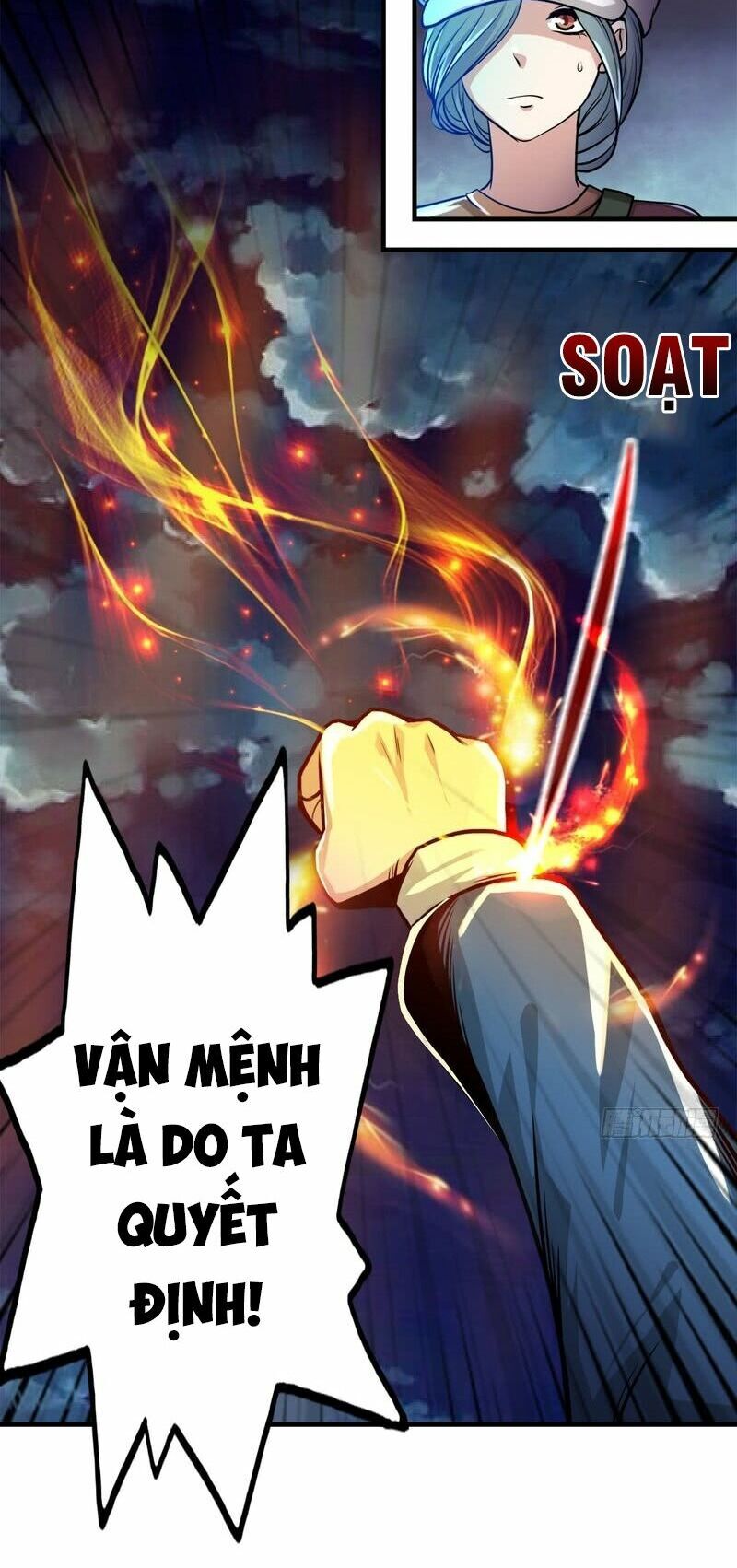 nhóm giao lưu của địa phủ chapter 76 25