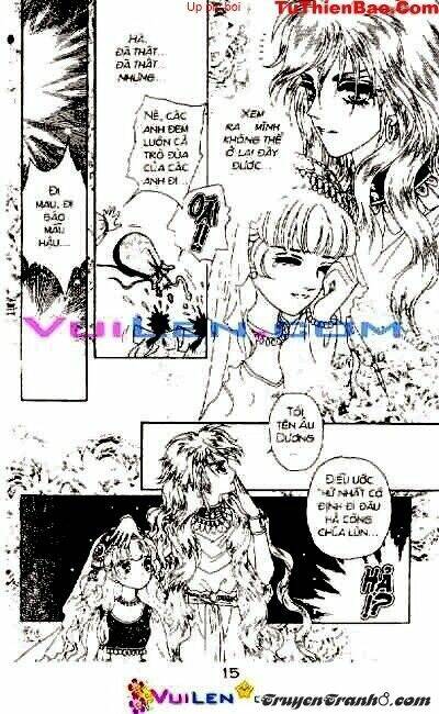 đóa hoa yêu kiều chapter 2 16