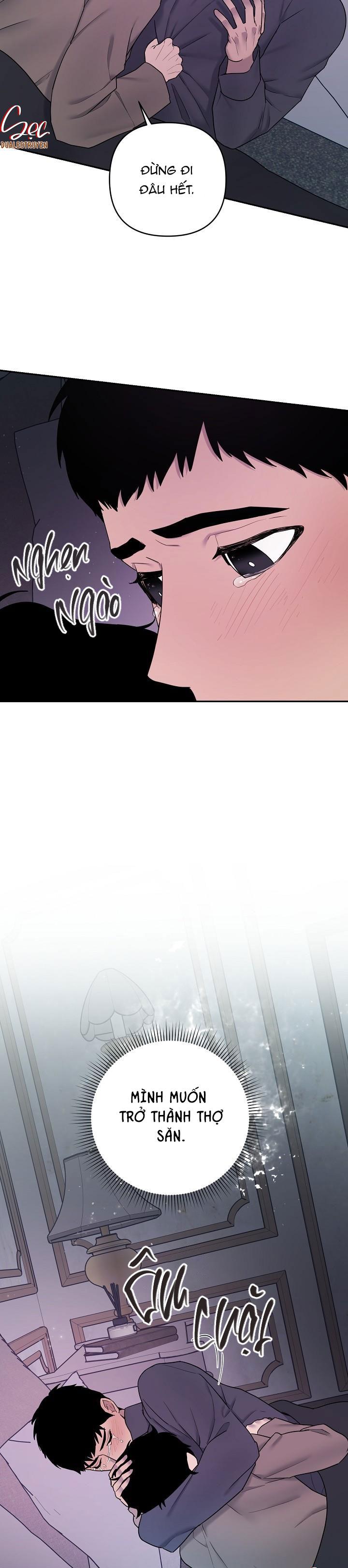 thợ săn một đêm 10 lần chapter 3 28