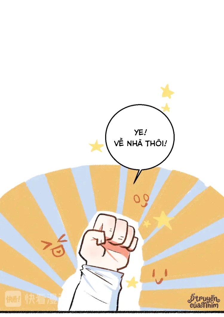 ngày ngày đi nhờ xe! chapter 30 2