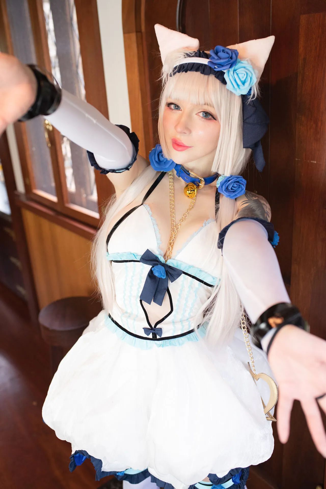 hình cosplay chapter 442 7