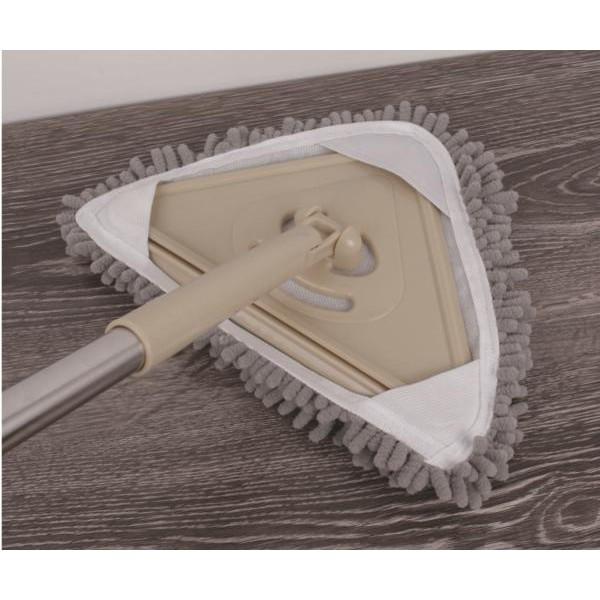 Cây lau kính 2 mặt Triangle Max 1,9m - AsiaMart