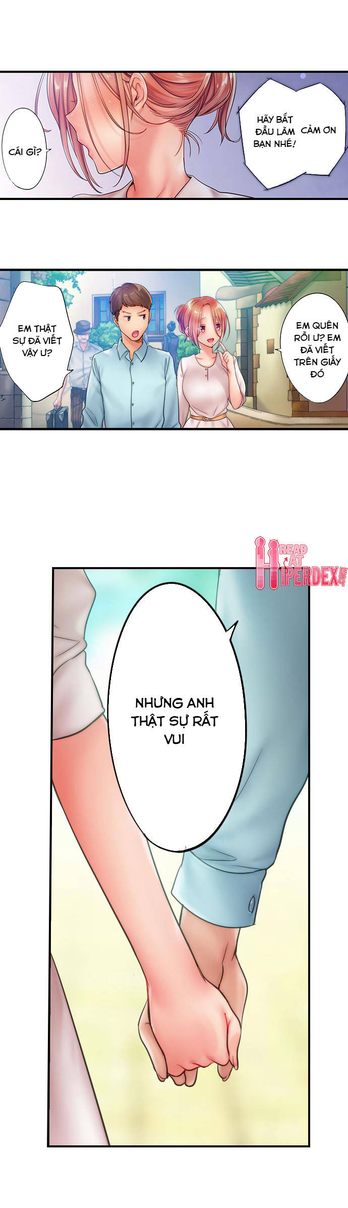 tôi không thể cưỡng lại cách hắn mát-xa! chapter 29 1