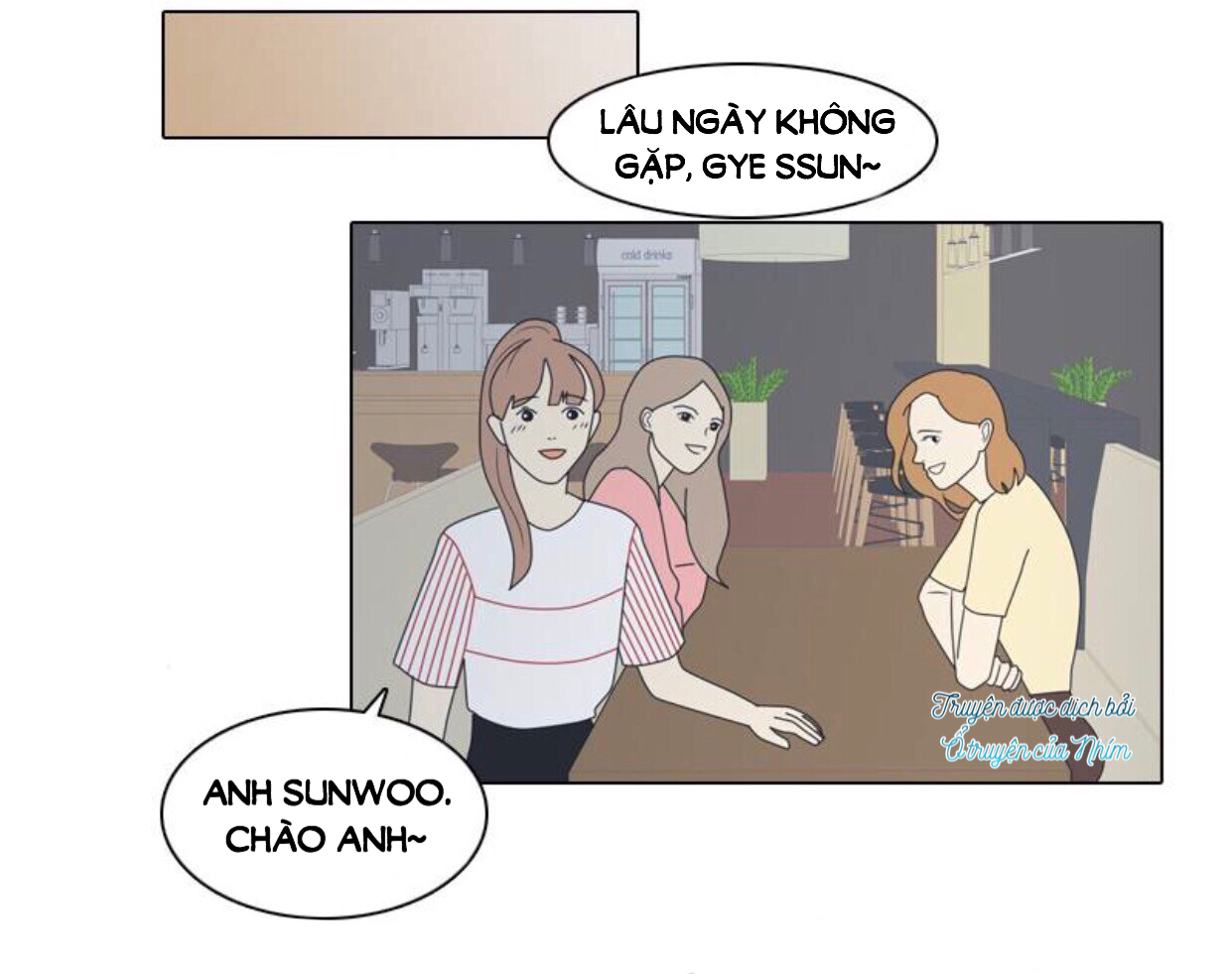 sống chung một nhà chapter 6 19