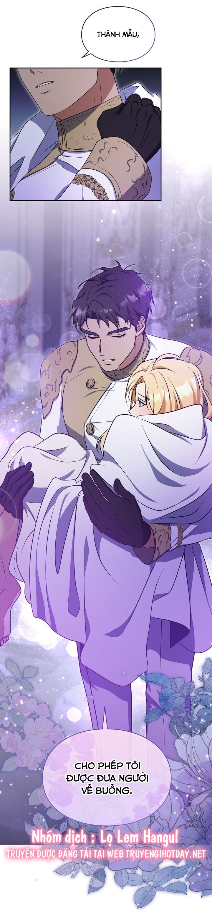 thánh nữ evelina chapter 21 12