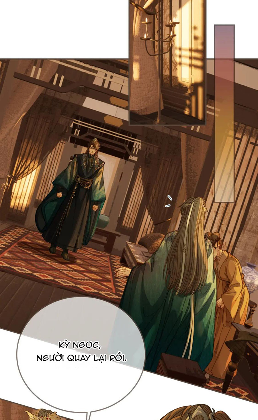 á nô 2: thám hoa chapter 14 32