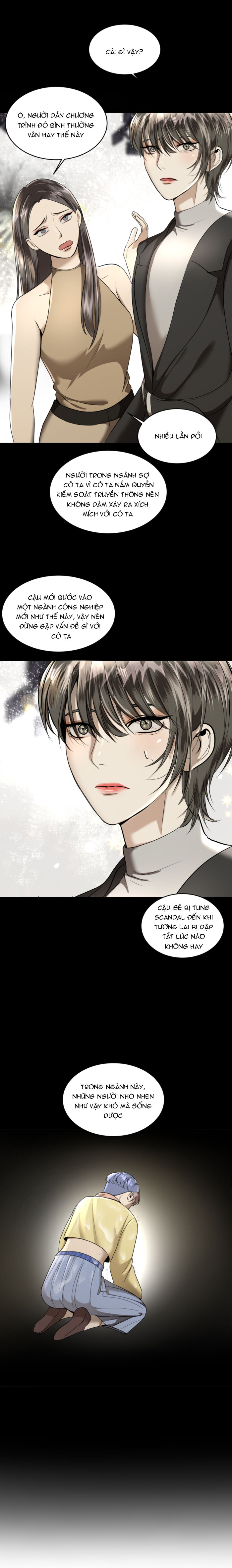 tôi là công tử đẹp nhất xiêm chapter 24 5