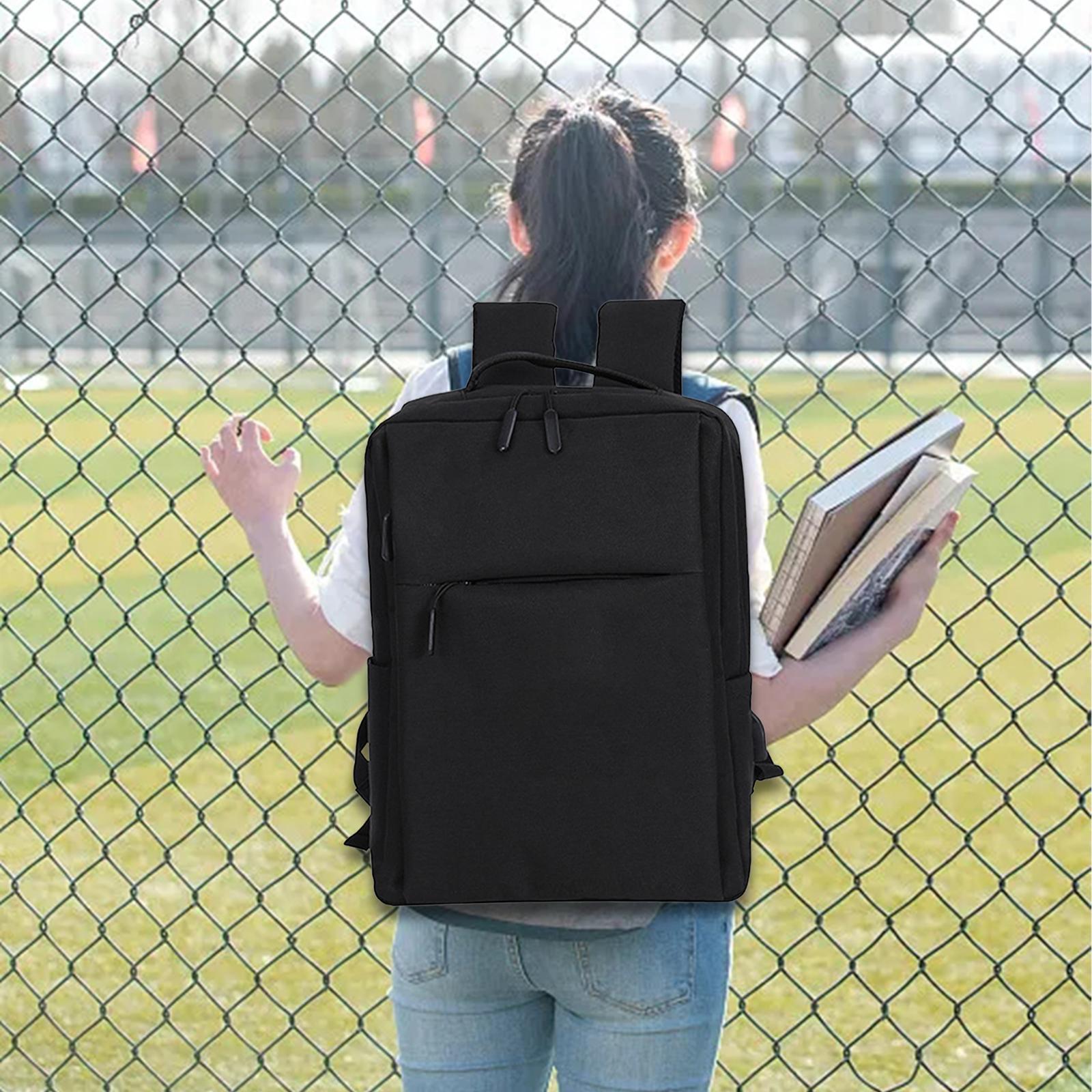 Casual Daypack Laptop Backpack Fits up to 15.6 Inches Laptop Water