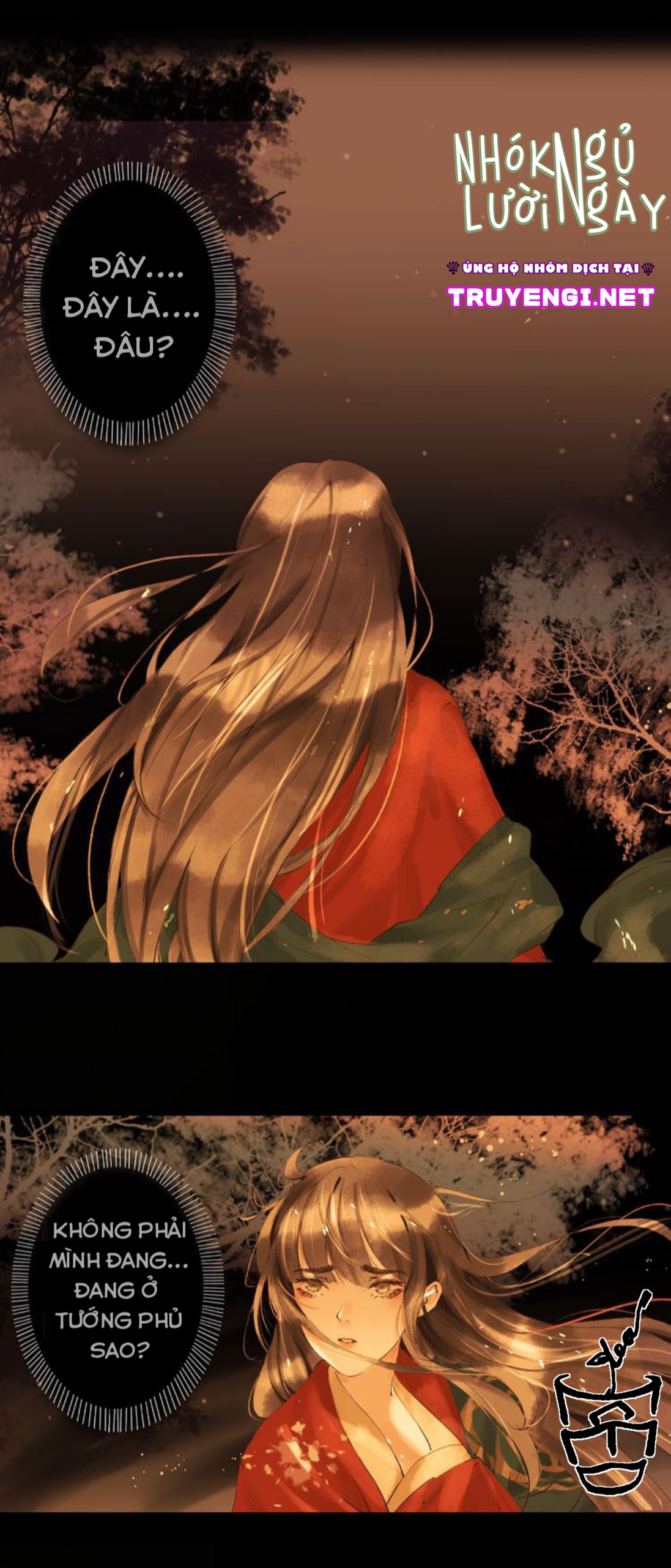 mộc hữu chi chapter 3 1