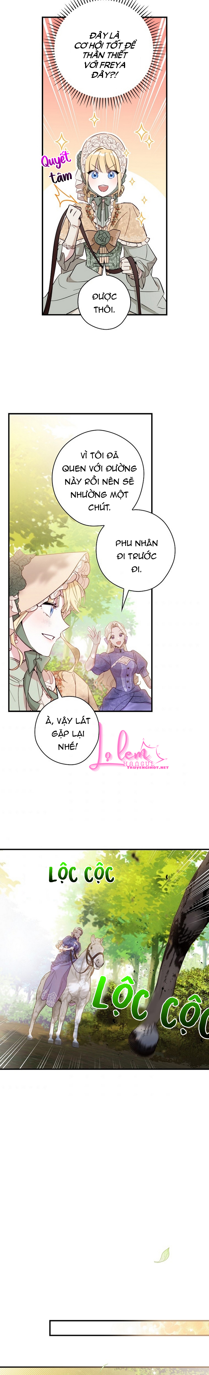 phương pháp khiến chồng đứng về phía của tôi chapter 17 16