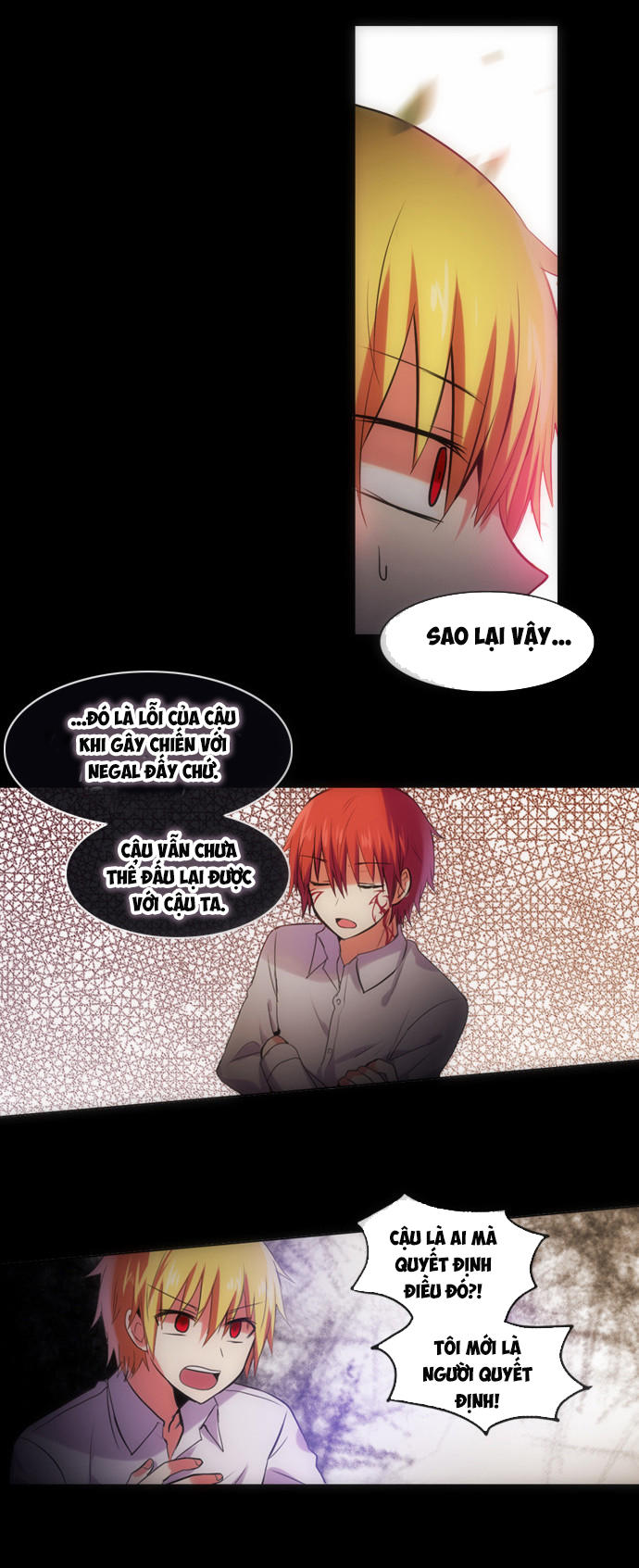 crepuscule (yamchi) chapter 109 11