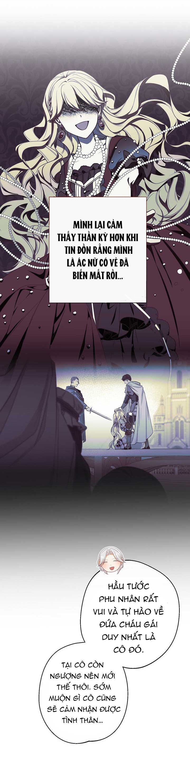 ác nữ đảo ngược đồng hồ cát chapter 101 35