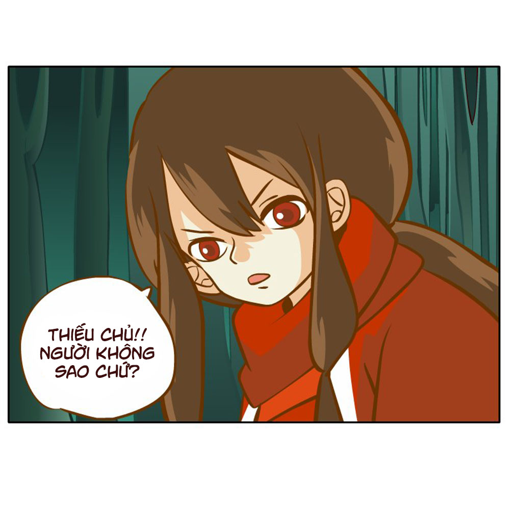 hòa thượng và tiểu long quân chapter 26 26