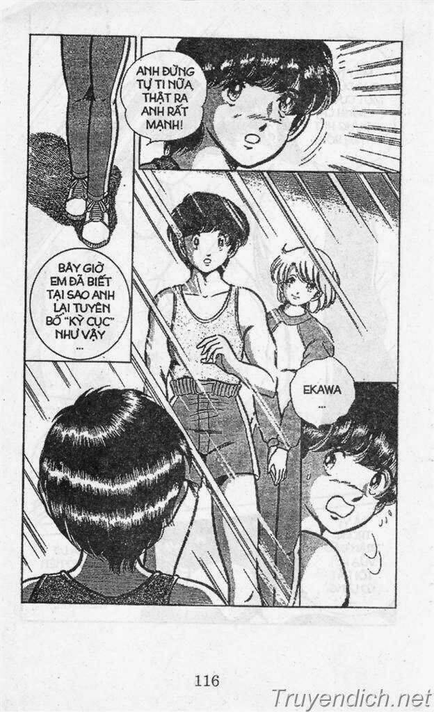 punch - tình ca trên sân đấu chapter 56 27