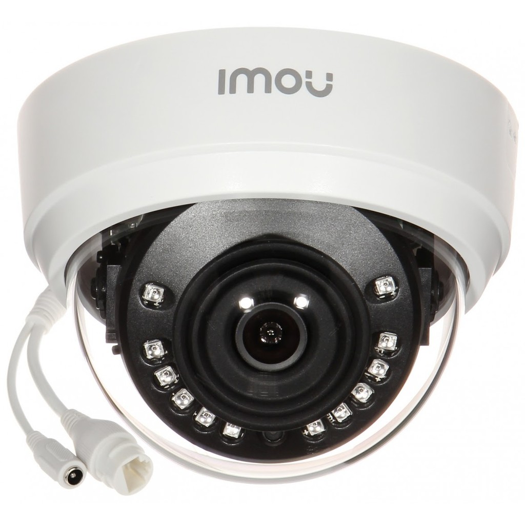 Trọn Bộ Camera IP Imou IPC-D22P 2.0MP Full HD 1080P và Thẻ Nhớ DSS 32Gb - Hàng Chính Hãng