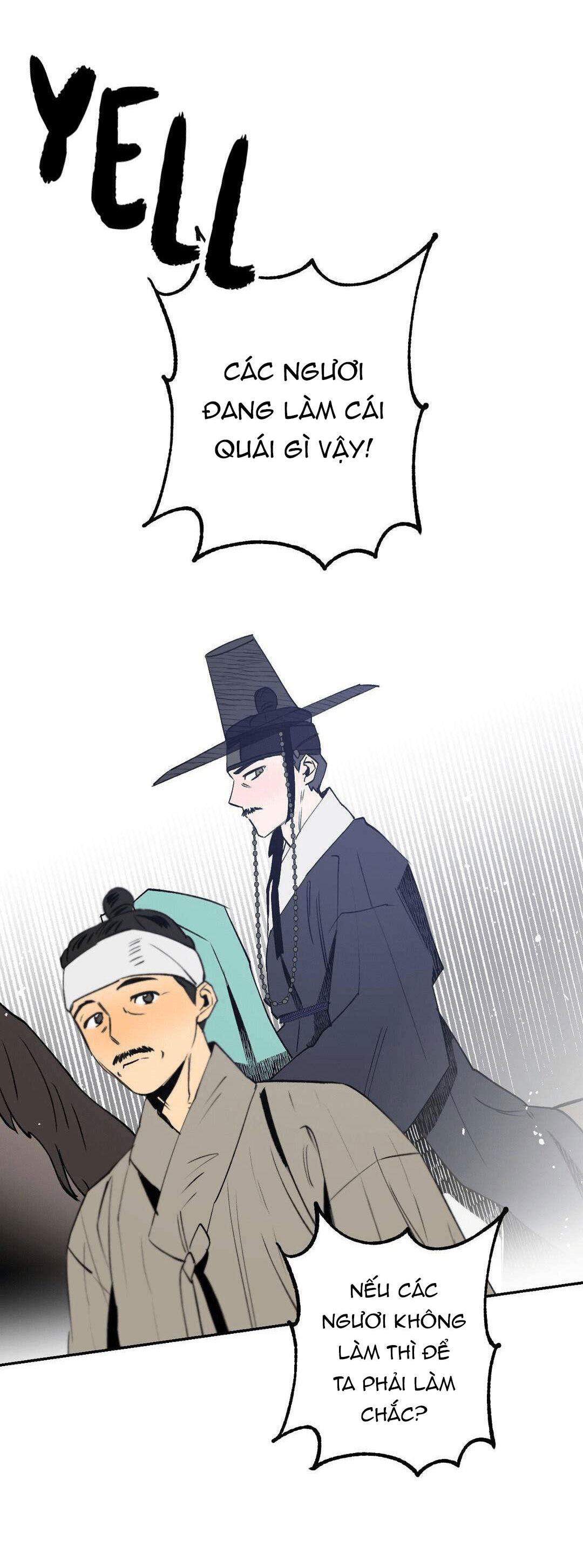 ngọn đèn vô danh chapter 5.1 7