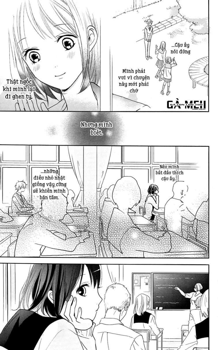 kimi to yurrika chapter 3 15