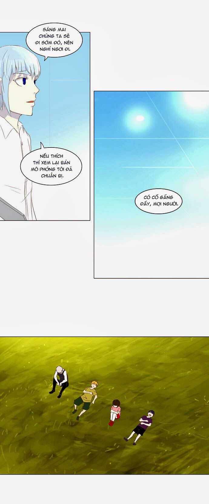 tòa tháp bí ẩn 2 chapter 55 12