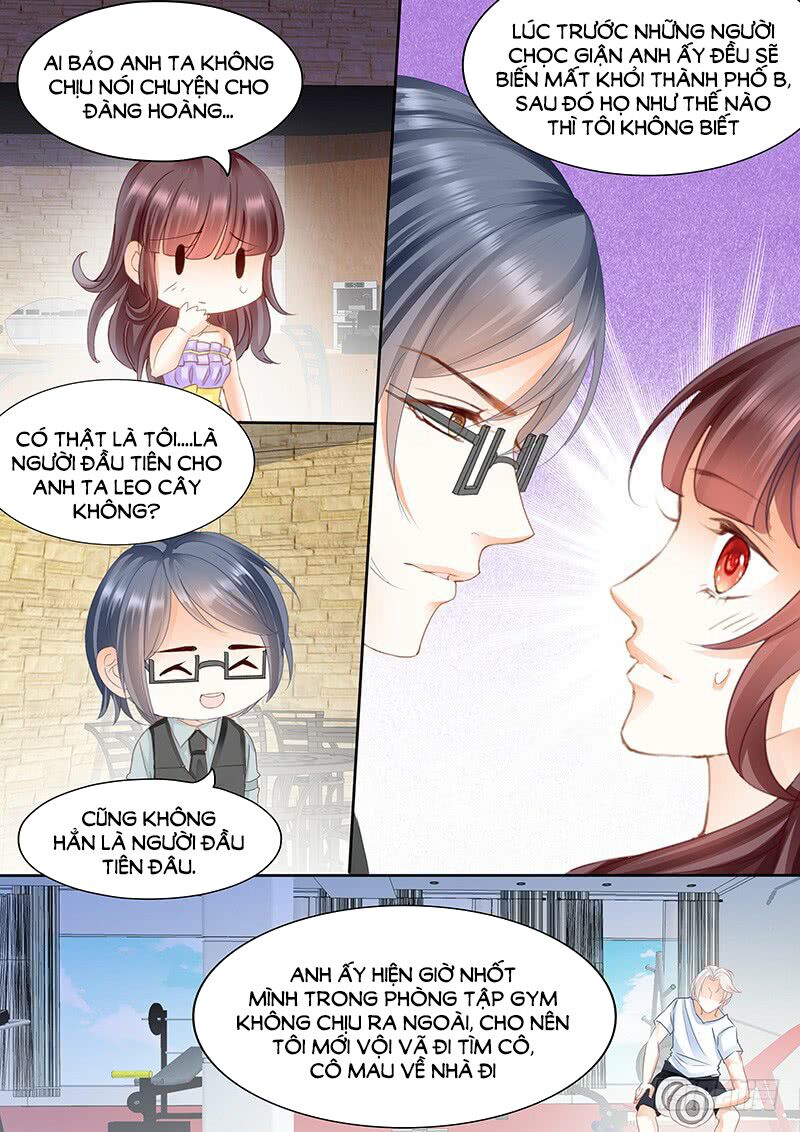 thiểm hôn kiều thê chapter 91 11