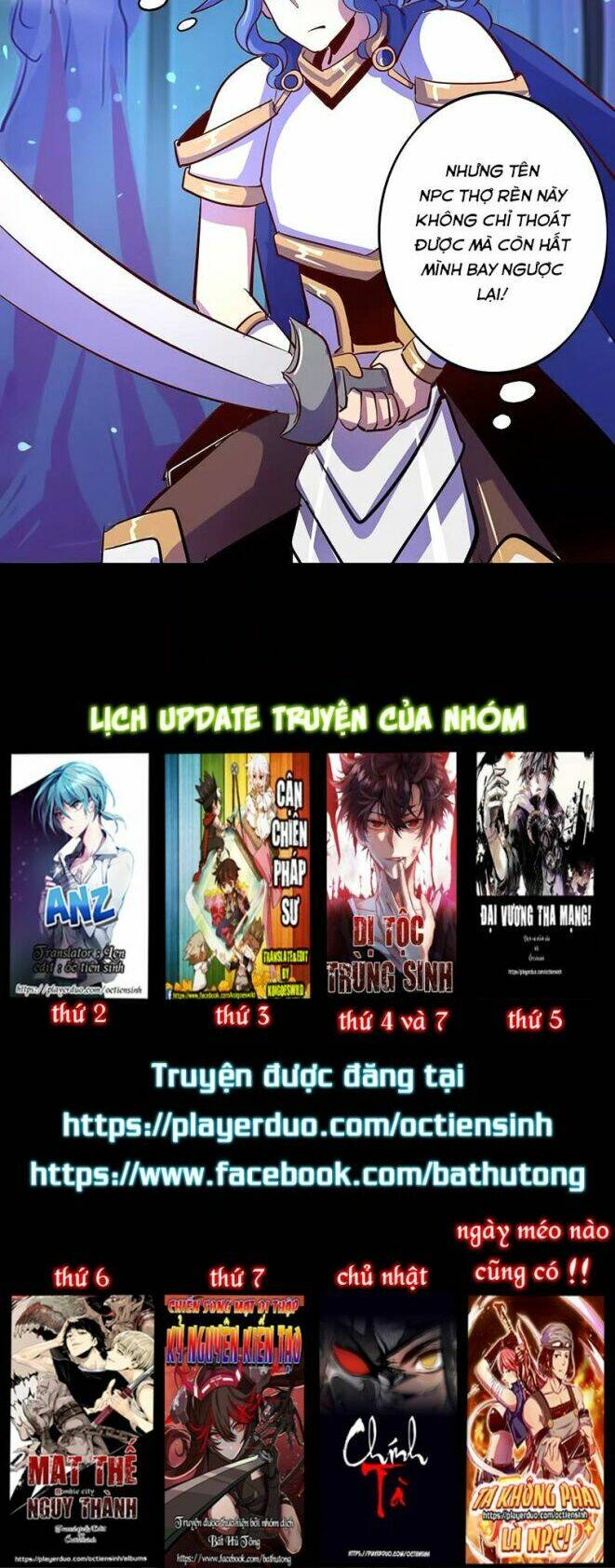 ta không phải là npc chapter 22 13