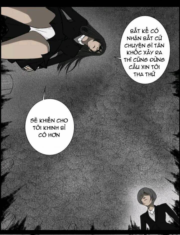 những câu chuyện kinh dị ở trường trung học tây lăng chapter 19 19