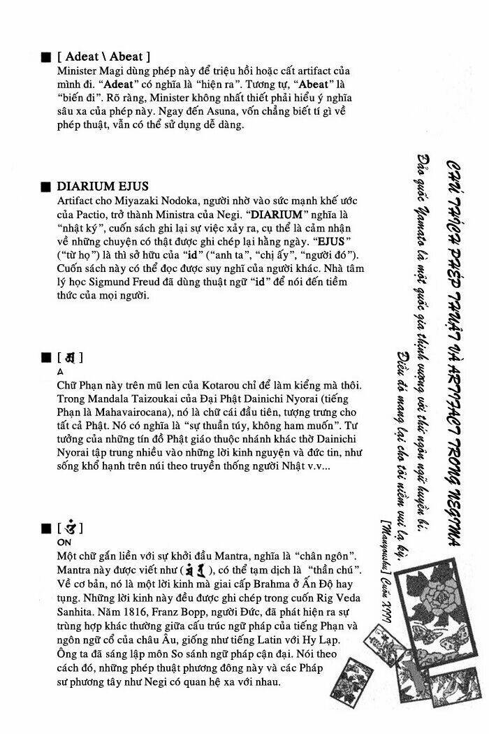 bậc thầy ma pháp chapter 42 42