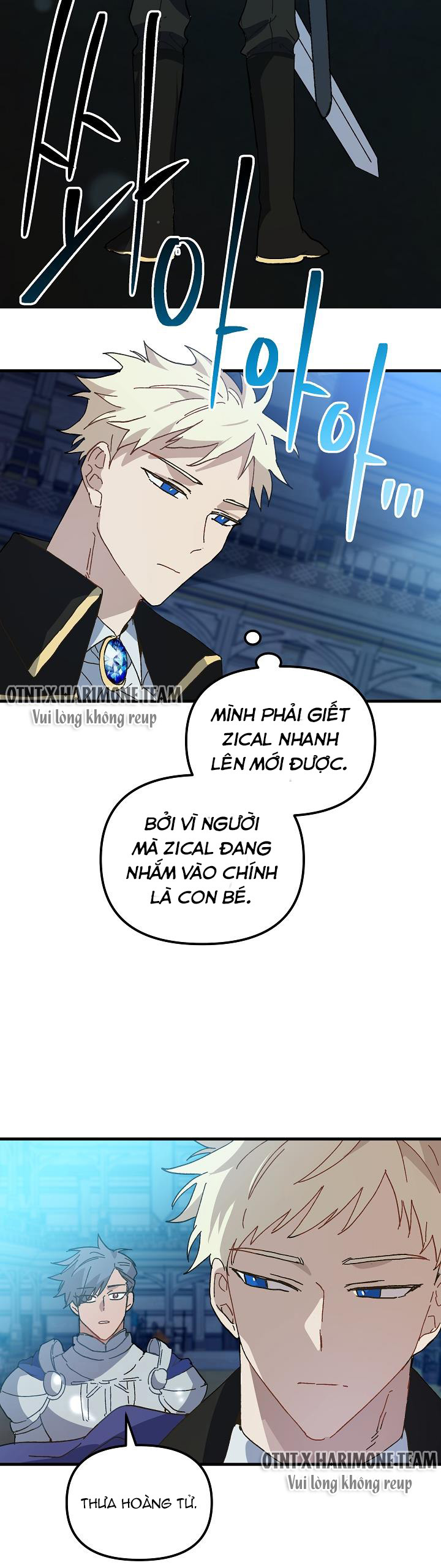 công chúa vờ như điên chapter 19 13