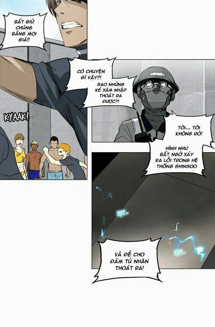 cuộc chiến trong tòa tháp chapter 167 4