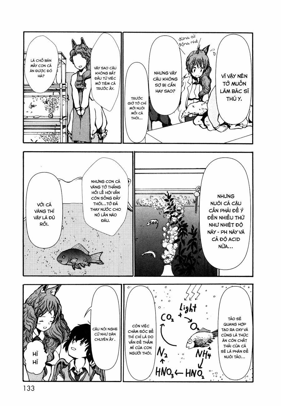 centaur no nayami chapter 3 21
