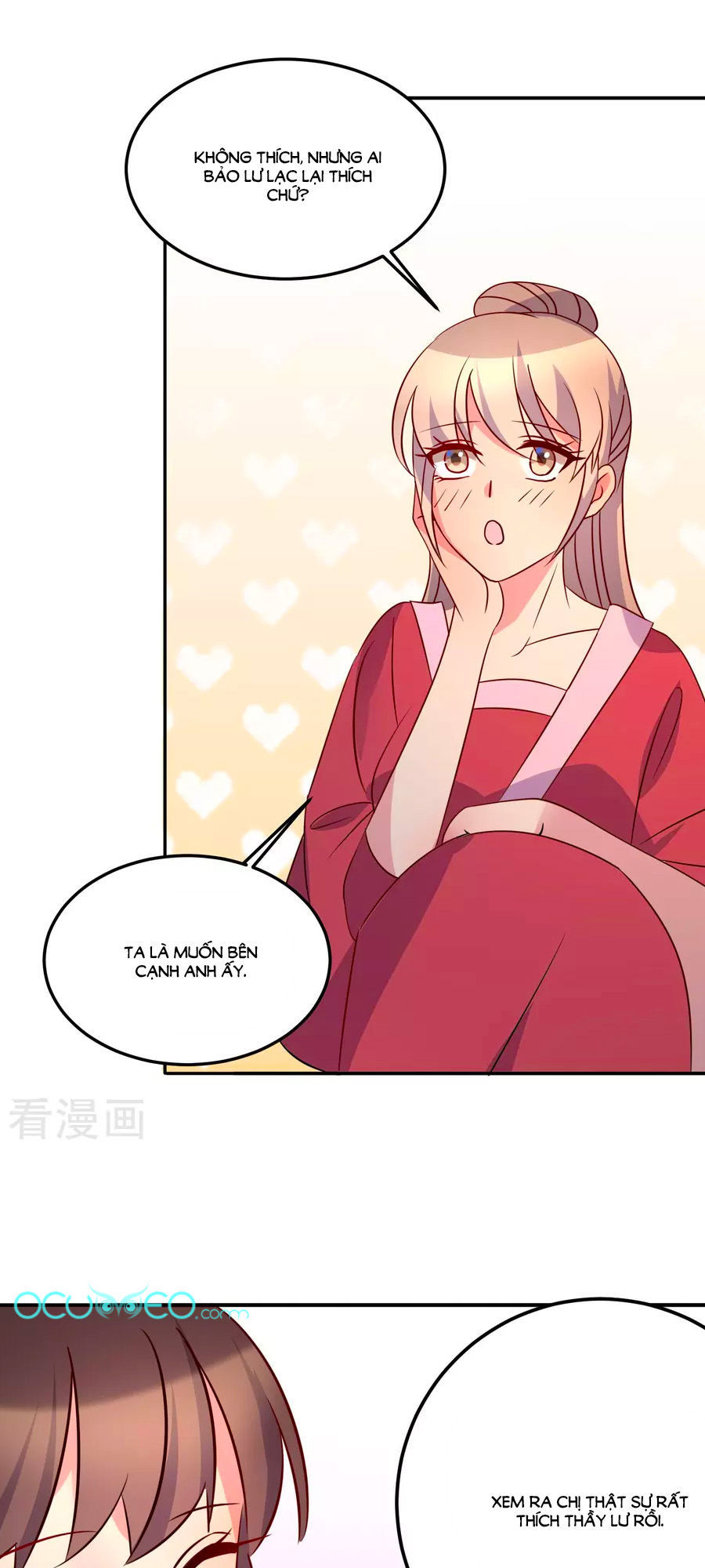 thâu tâm du hí chapter 9 28